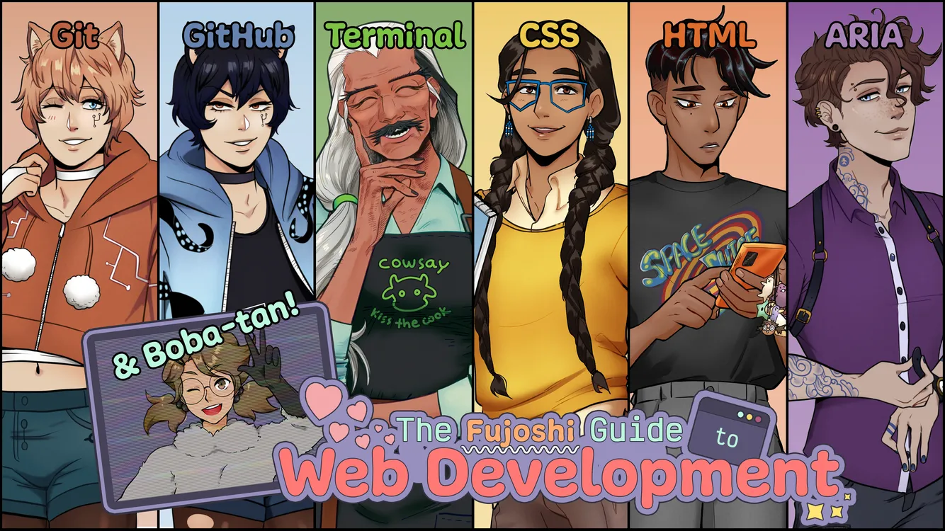 The Fujoshi Guide to Web Development